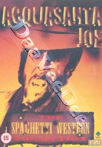 Acquasanta Joe | Holy Water Joe  |   DVD